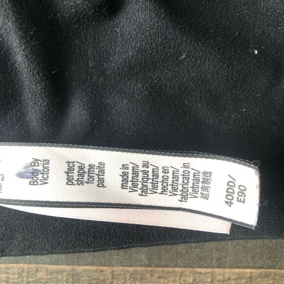 Body by Victoria Perfect Shape Bra 40DD - Picture 4 of 4